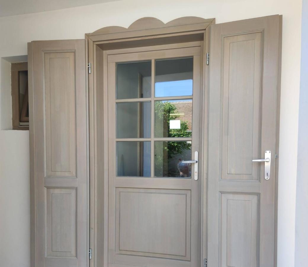 Das Blaue Haus Guesthouse - Kovacshida Екстер'єр фото