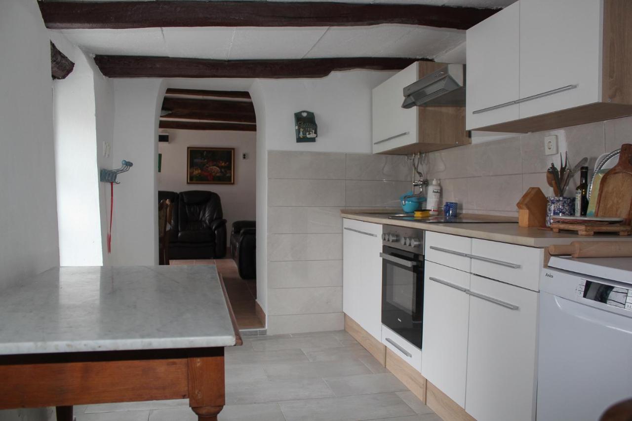 Das Blaue Haus Guesthouse - Kovacshida Екстер'єр фото