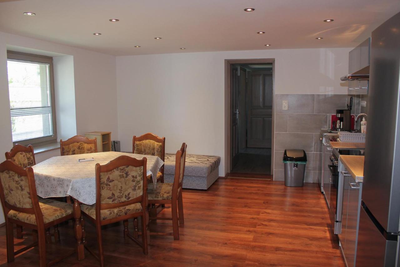 Das Blaue Haus Guesthouse - Kovacshida Екстер'єр фото